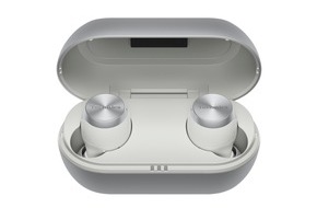 Panasonic Deutschland: Perfekter Klang für Musik und Telefonie mit den neuen True Wireless Kopfhörern Technics EAH-AZ70W