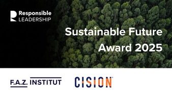 F.A.Z.-Institut für Management-, Markt- und Medieninformation GmbH: Infineon gewinnt den Sustainable Future Award 2025
