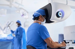 Intuitive Surgical Deutschland GmbH: Intuitive’s da Vinci 5 Surgical System Receives CE Mark / Fifth-generation da Vinci surgical system approved for use in Europe across multiple procedures