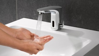 SCHELL GmbH & Co. KG: Trinkwasser: Unser wichtigstes Lebensmittel sicher und hygienisch nutzen / Maßnahmen zum Erhalt der Trinkwassergüte im Haushalt