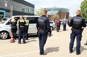 POL-Bremerhaven: Verkehrskontrollen mit Schwerpunkt Drogenerkennung im Straßenverkehr