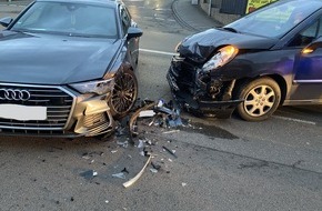 Polizeidirektion Pirmasens: POL-PDPS: Zweibrücken/Rote Ampel missachtet und erheblichen Sachschaden verursacht