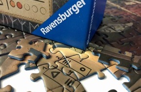 Ravensburger AG: Ravensburger knackt mit Puzzletrend 500-Mio-Umsatzmarke / Internationale Spielwarenmesse Nürnberg 2020