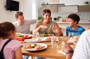 Deutsches Kinderhilfswerk e.V.: Zwischen Wunsch und Wirklichkeit: Wie Familien in Deutschland essen