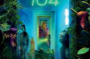 Sky Deutschland: Die dritte Staffel der HBO-Serie "Room 104" im Februar bei Sky