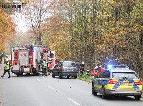 FW-MK: Verkehrsunfall am Schälk