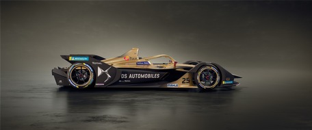 MAHLE International GmbH: MAHLE partners with Formula E champions DS TECHEETAH