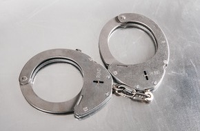 Bundespolizeidirektion Sankt Augustin: BPOL NRW: Bundespolizei vollstreckt zwei Haftbefehle wegen des besonders schweren Falls des Diebstahls, Körperverletzung und weiterer Delikte