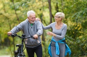 Aktion Gesunder R&uuml;cken e. V.: Bewegung als Medizin? Wie Aktivit&auml;t R&uuml;cken und Gesundheit st&auml;rkt