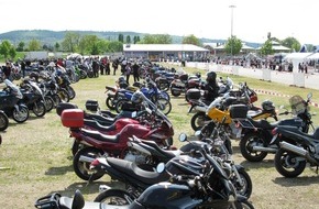 Polizeipräsidium Trier: POL-PPTR: Biker aufgepasst: Motorradsymposium in der Eifel