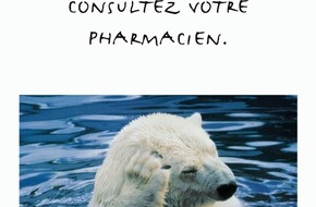 pharmaSuisse - Schweizerischer Apotheker Verband / Société suisse des Pharmaciens: Société suisse des pharmaciens: Effets indésirables des médicaments - Avant de vous jeter à l'eau, consultez votre pharmacien!
