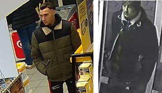 POL-EL: Haren - &Ouml;ffentlichkeitsfahndung nach r&auml;uberischem Diebstahl in Tankstelle - Polizei bittet um Hinweise