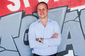 SPORTTOTAL AG: SPORTTOTAL AG verstärkt Top-Management und bereitet internationale Expansion mit sporttotal.tv vor