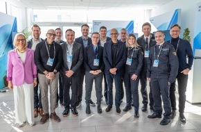 Feuerwehr M&uuml;nchen: FW-M: Mehr Zeit f&uuml;r Notrufe: KI-Sprachbot entlastet die Integrierte Leitstelle der Branddirektion M&uuml;nchen