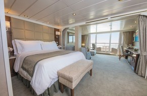 Schaffelhuber Communications: Pressemitteilung: Regent Seven Seas Cruises ++ reduzierte Anzahlung für mehr als 400 Reisen zu über 500 Anlaufhäfen bis 2025