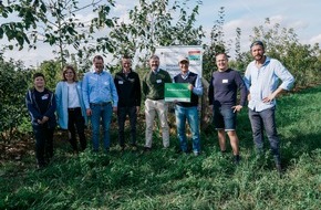 Netzwerk Leitbetriebe Pflanzenbau: Boden erleben, Landwirtschaft besser verstehen / Die bundesweite Gemeinschaftsaktion des Netzwerks Leitbetriebe Pflanzenbau hat ein Jahr lang Menschen für die faszinierende Welt des Bodens begeistert