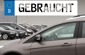 Verband markenunabhängiger Mobilitäts- und Fuhrparkmanagementgesellschaften e. V.: Studie: Industrialisierung des Gebrauchtwagenmarkts