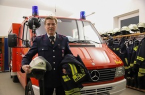 Kreisfeuerwehrverband Segeberg: FW-SE: Ältester Atemschutzgeräteträger Schleswig-Holsteins wechselt in die Ehrenabteilung