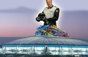 ProSieben: Stefan Raab: Der Schrott-Gott von Gelsenkirchen