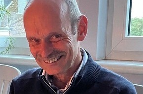 Polizeipr&auml;sidium Nordhessen: POL-NH: Landkreis Schwalm-Eder, Niedenstein: Polizei sucht vermissten 63-j&auml;hrigen Bernd F.
