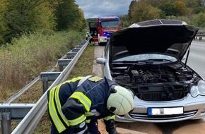 Feuerwehr Sprockhövel: FW-EN: Arbeitsreiches Wochenende für die Freiwillige Feuerwehr