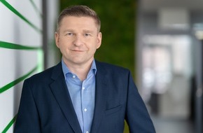 ista International GmbH: Neuer CEO Hagen Lessing will CO2-Emissionen von ista bis 2030 auf null senken