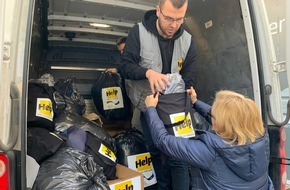 Help - Hilfe zur Selbsthilfe e.V.: Großer Hilfsbedarf in Albanien - Help weitet Nothilfe für die Erdbebenopfer aus