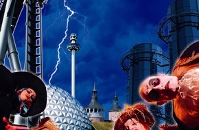 Europa-Park: Schaurig-schöne Gruselwochen im Europa-Park / Halloween-Spektakel für die ganze Familie