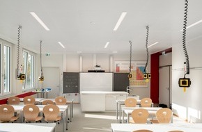 Zehnder Group Deutschland GmbH: Zehnder Pressemitteilung: Raumklima macht Schule