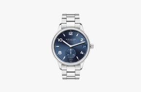 NOMOS Glashütte/SA Roland Schwertner KG: Le nouveau modèle NOMOS Club Sport bleu