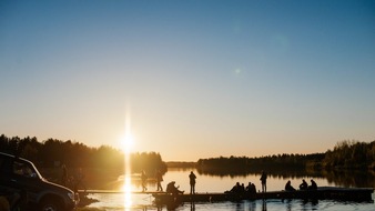 Finnlands Sommer im Kompass: Vier St&auml;dte, vier Himmelsrichtungen
