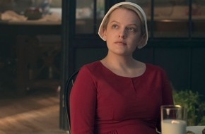 TELE 5: "Auf einmal war "The Handmaid's Tale" nicht "nur" ein Job, sondern mein Leben" / Elisabeth Moss im TELE 5-Interview und in der 2. Staffel von "The Handmaid's Tale" ab Freitag, 06. November, 22:20 Uhr