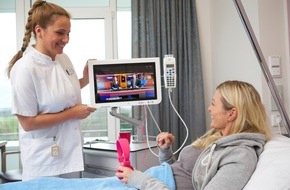 Sky Deutschland: Sky und die Deutsche Telekom kooperieren: "Entertain for Hospitals" nun auch mit Sky Sendern verfügbar