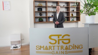 Smart Trading Gains e.U.: Thomas Wabnig von Smart Trading Gains erkl&auml;rt: Woran Einsteiger seri&ouml;se Trading-Anbieter erkennen