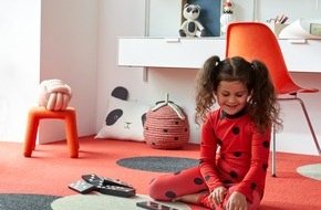 tretford Teppich - Weseler Teppich: Sicherheit und Wärme für kleine Entdecker