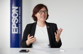 EPSON Deutschland GmbH: Epson: Entwicklung nachhaltiger IT-Technologien zahlt sich aus / Weitere Investition von 790 Mio. Euro geplant