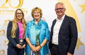 Geb&auml;ude- und Wohnungsbaugesellschaft Wernigerode mbH: GWW erhielt als einziges Kommunales Wohnungsunternehmen Deutschlands 2026 den "Deutschen Award f&uuml;r Nachhaltigkeitsprojekte"- f&uuml;r ihr Sonnenhaus