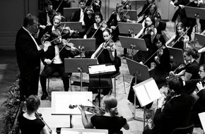 Schweizer Jugend-Sinfonie-Orchester: Schweizer Jugend-Sinfonie-Orchester - Das junge Orchester mit alter Tradition auf Frühjahrstournee