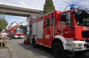 Feuerwehr Iserlohn: FW-MK: Kellerbrand in Oestrich