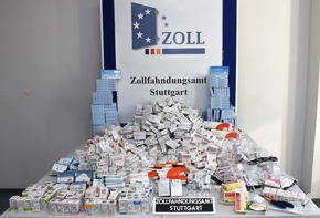 ZOLL-S: Zollfahndungsamt Stuttgart stellt Jahresbilanz 2017 vor

Rückblick auf ein erfolgreiches Jahr