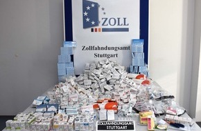 Zollfahndungsamt Stuttgart: ZOLL-S: Zollfahndungsamt Stuttgart stellt Jahresbilanz 2017 vor

Rückblick auf ein erfolgreiches Jahr