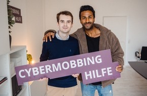 Cybermobbing-Hilfe e.V.: Biyon Kattilathu ist neuer Botschafter des Cybermobbing-Hilfe e.V.