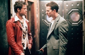 Kabel Eins: Kabel eins zeigt David Finchers "Fight Club" (mit Bild)