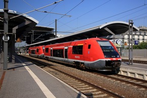 Die Deutsche Bahn stellt für Journalisten eine Auswahl an honorarfreien Pressebildern zur Verfügung (FOTO)