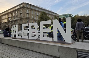 Polizei Düsseldorf: POL-D: Corneliusplatz - #LEBEN - Schwerpunktkontrollen der AG Tuning - eine kurze Bilanz