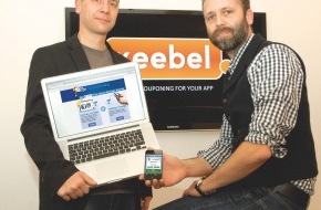 Xeebel AG: A new web solution allowing bar operators and event organisers the chance to influence the mix of guests with mobile coupons (PICTURES)