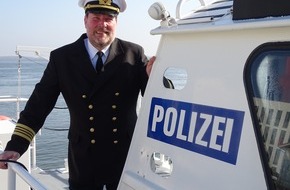 Polizeidirektion Lübeck: POL-HL: Polizeidirektion Lübeck / Führungswechsel beim Wasserschutzpolizeirevier Lübeck