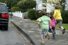 Deutscher Verkehrssicherheitsrat e.V.: ADHS-Kinder in Gefahr (mit Bild)