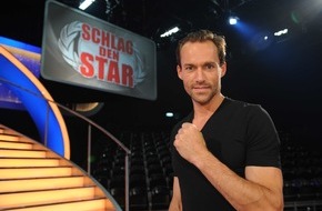 ProSieben: Überflieger oder Bruchpilot? Sven Hannawald kämpft bei "Schlag den Star" um 100.000 Euro (BILD)