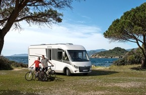 Caravaning Industrie Verband (CIVD): Caravaning-Tourismus beschert deutscher Wirtschaft 15 Mrd. Euro Umsatz - Tendenz steigend